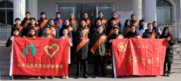 結(jié)對(duì)幫扶西營(yíng)鎮(zhèn)，三箭打出“組合拳”